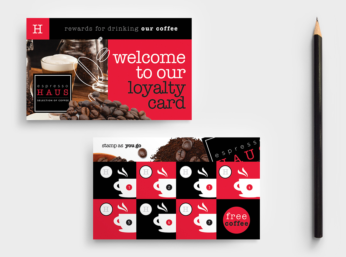 28 Free And Paid Punch Card Templates & Examples Regarding Frequent Diner Card Template