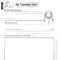 2Nd Grade Book Report Template With Book Report Template 2Nd Grade