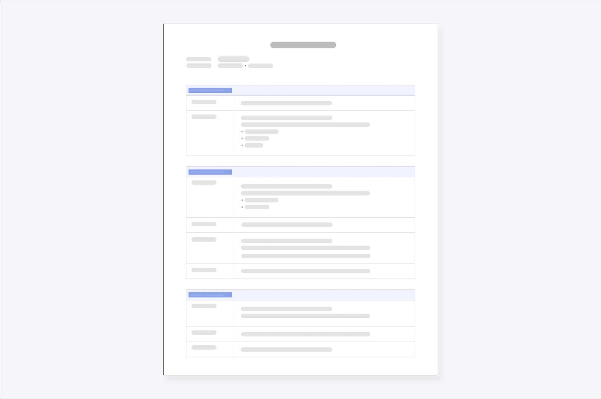 3 Smart Monthly Report Templates: How To Write And Free Throughout Month End Report Template