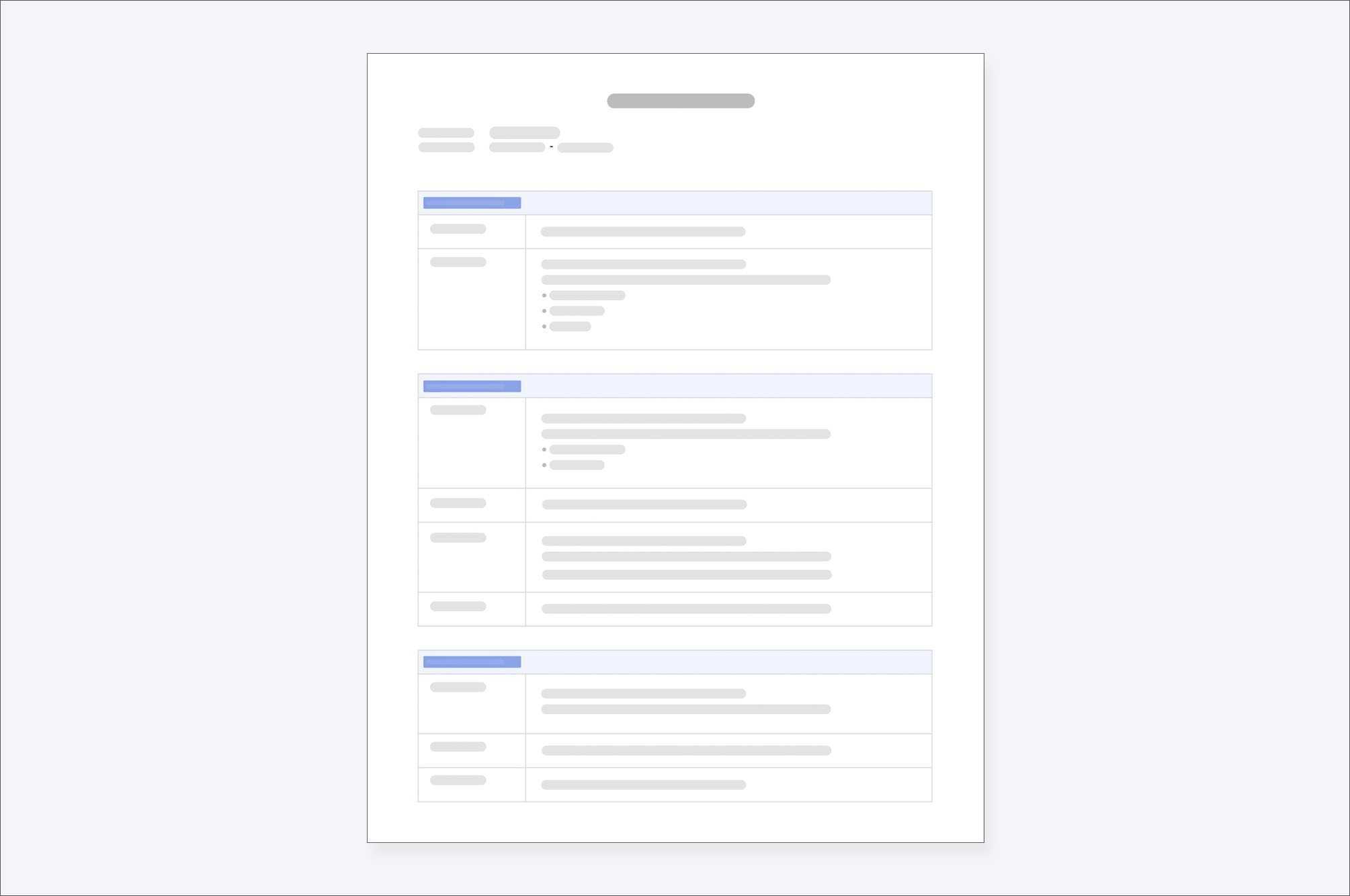 3 Smart Monthly Report Templates: How To Write And Free With Monthly Program Report Template