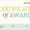 3 Ways To Make Your Own Printable Certificate – Wikihow Pertaining To This Certificate Entitles The Bearer To Template