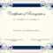 30 Award Certificate Template Free | Tate Publishing News In Free Funny Award Certificate Templates For Word