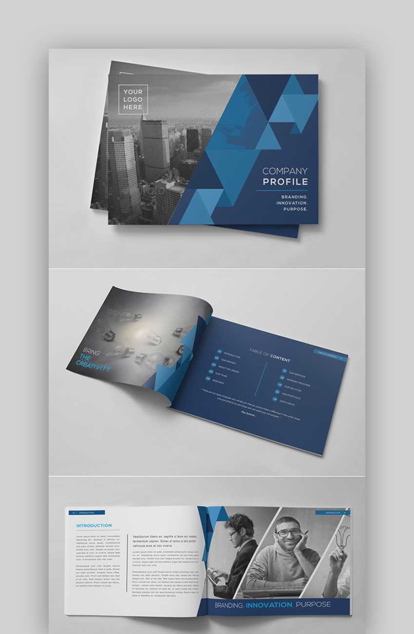 30 Best Indesign Brochure Templates – Creative Business Pertaining To Adobe Indesign Brochure Templates