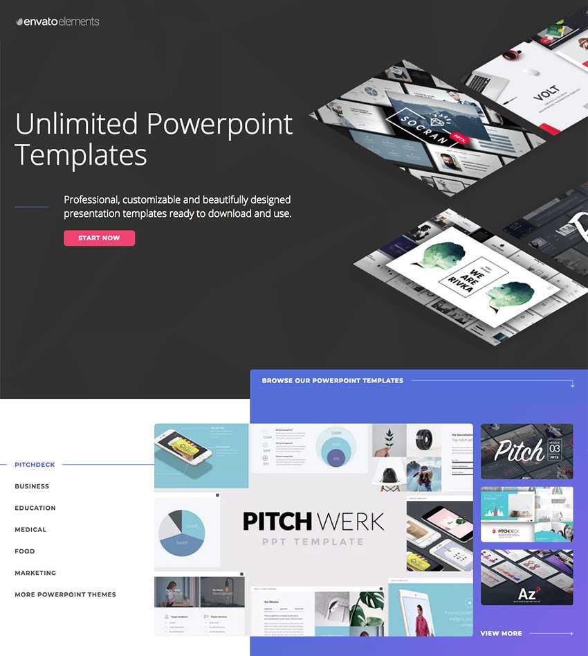 30 Best Pitch Deck Templates: For Business Plan Powerpoint Within Powerpoint Pitch Book Template