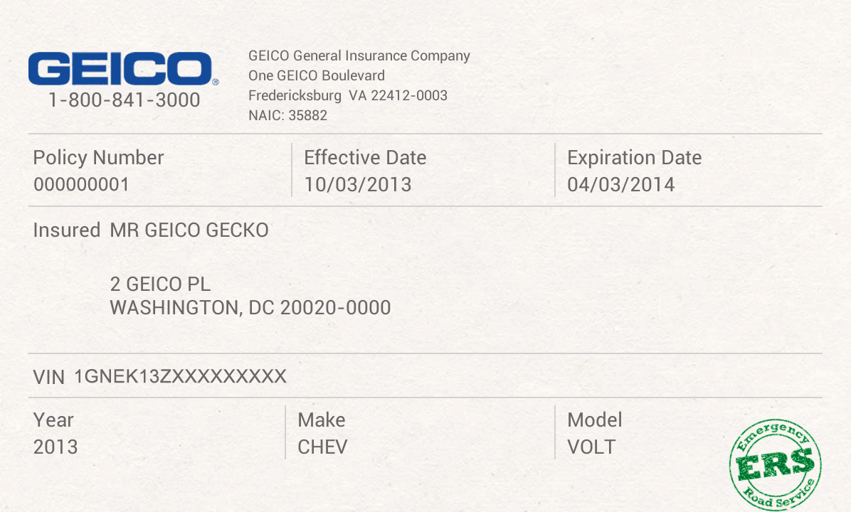 30 Blank Car Insurance Card Template | Pryncepality Within Fake Auto Insurance Card Template Download