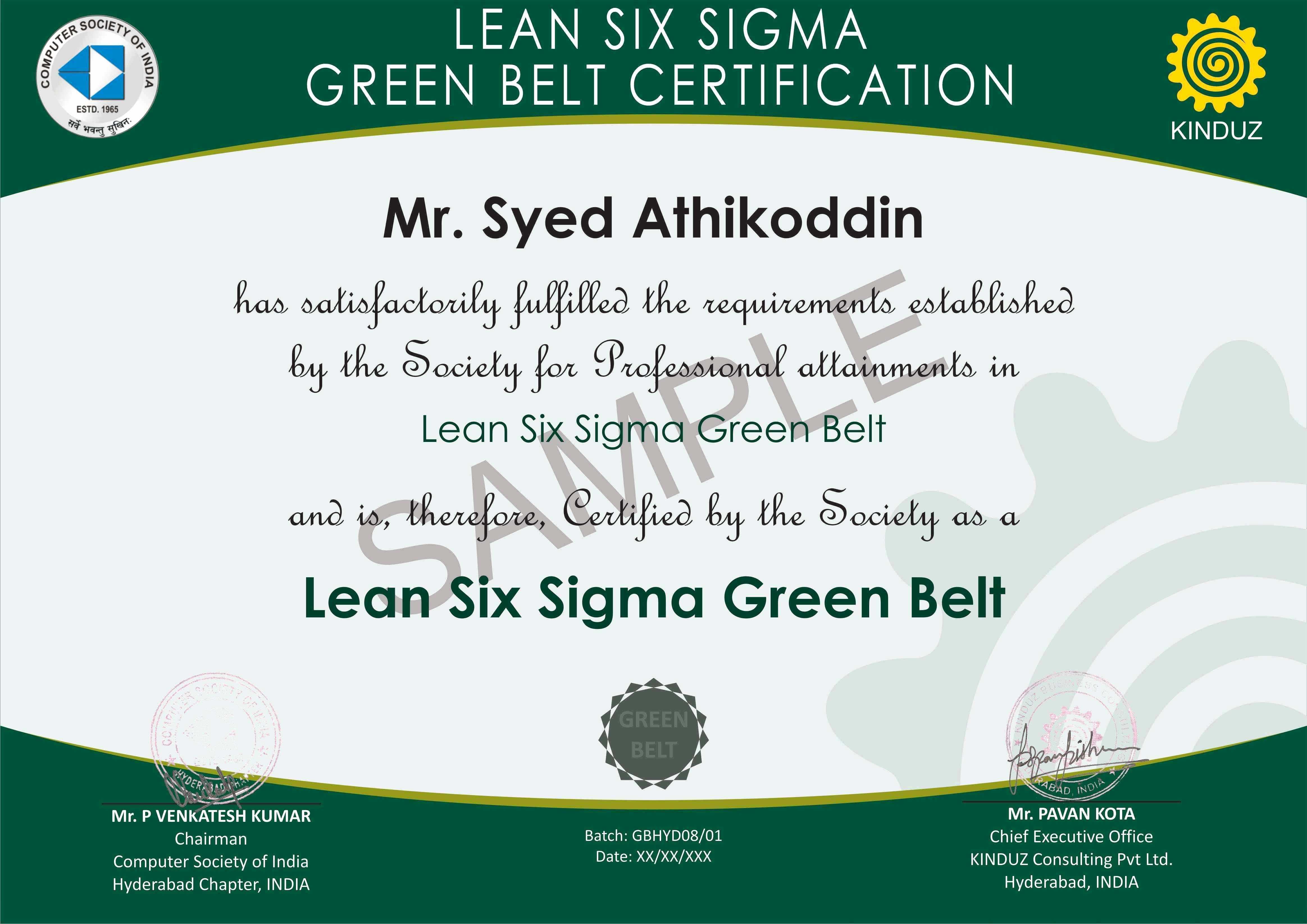 30 Free Black Belt Certificate Template | Pryncepality Pertaining To Green Belt Certificate Template