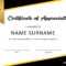 30 Free Certificate Of Appreciation Templates And Letters For Referral Certificate Template