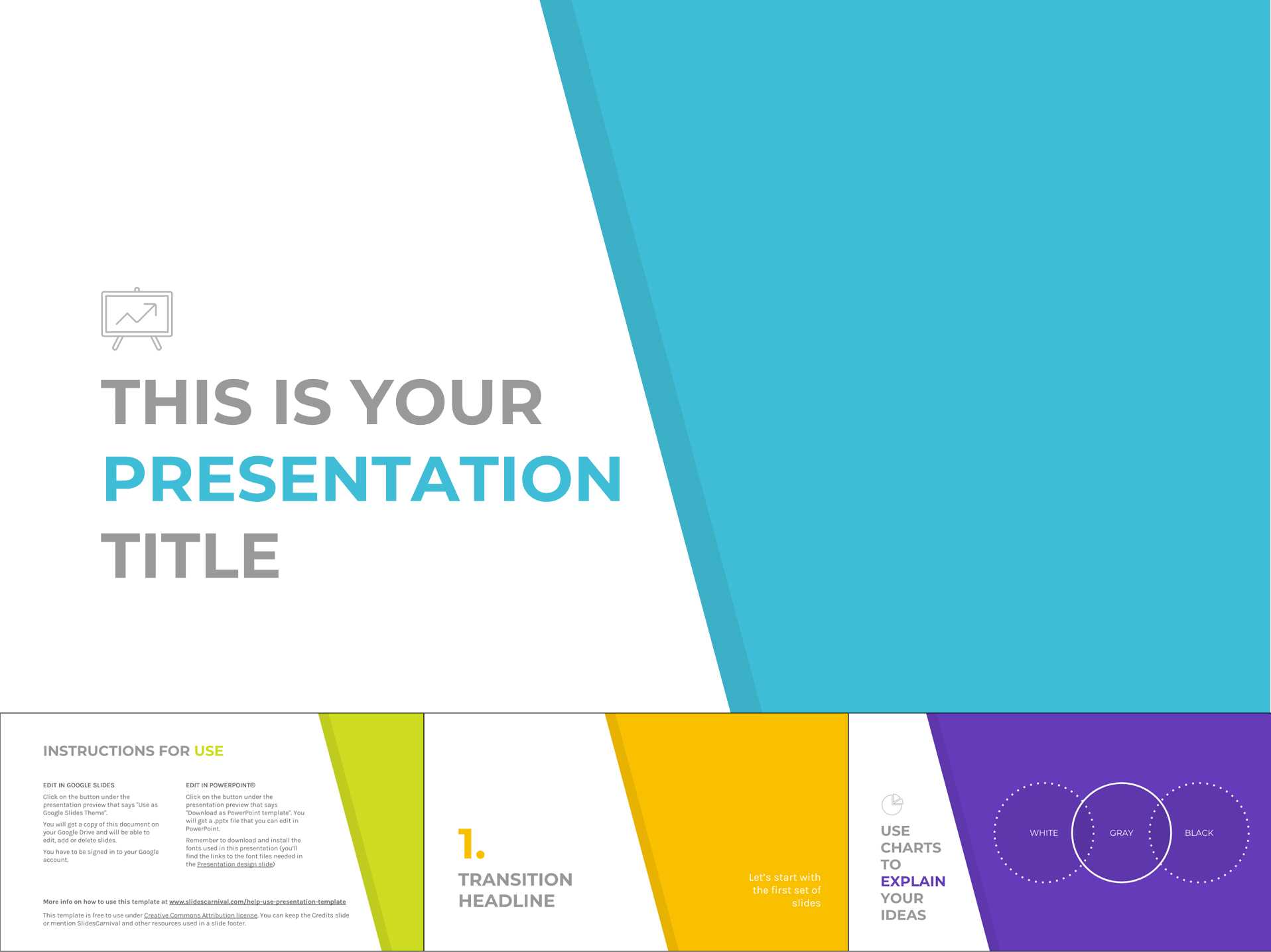 30 Free Google Slides Templates For Your Next Presentation For Powerpoint Slides Design Templates For Free