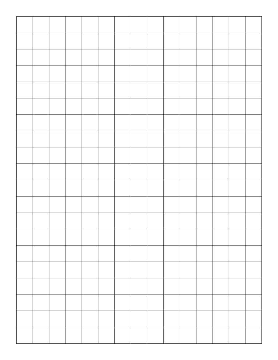30+ Free Printable Graph Paper Templates (Word, Pdf) ᐅ In Graph Paper Template For Word