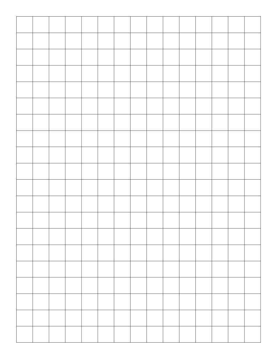 30+ Free Printable Graph Paper Templates (Word, Pdf) ᐅ In Graph Paper Template For Word