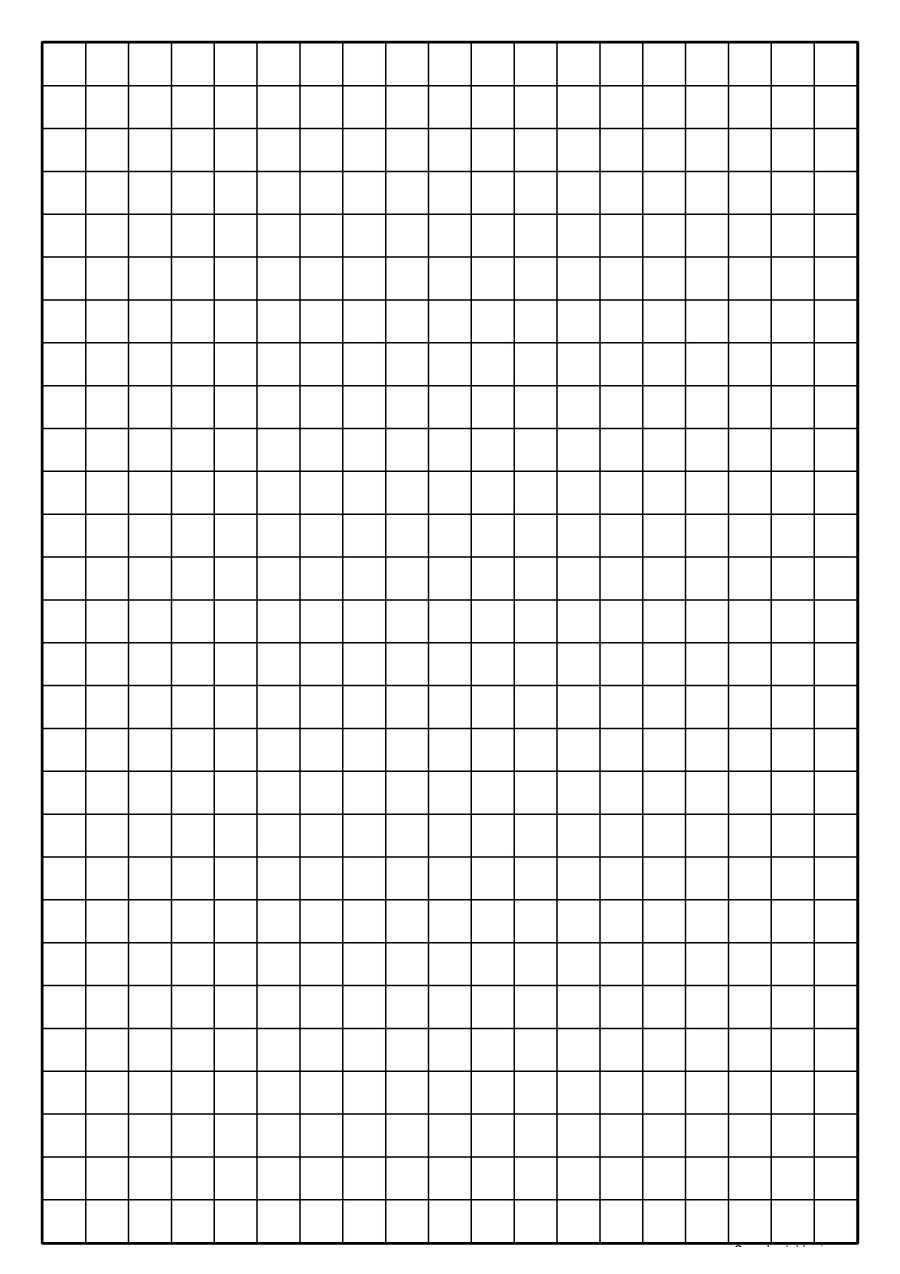 30+ Free Printable Graph Paper Templates (Word, Pdf) ᐅ Pertaining To Graph Paper Template For Word