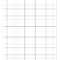 30+ Free Printable Graph Paper Templates (Word, Pdf) ᐅ Throughout Blank Picture Graph Template