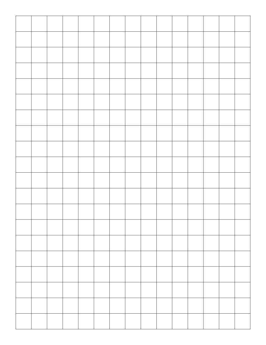 30+ Free Printable Graph Paper Templates (Word, Pdf) ᐅ Throughout Blank Picture Graph Template