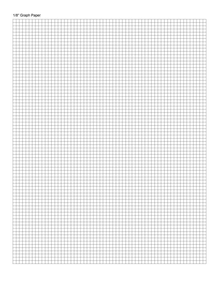 30+ Free Printable Graph Paper Templates (Word, Pdf) ᐅ Within Graph Paper Template For Word