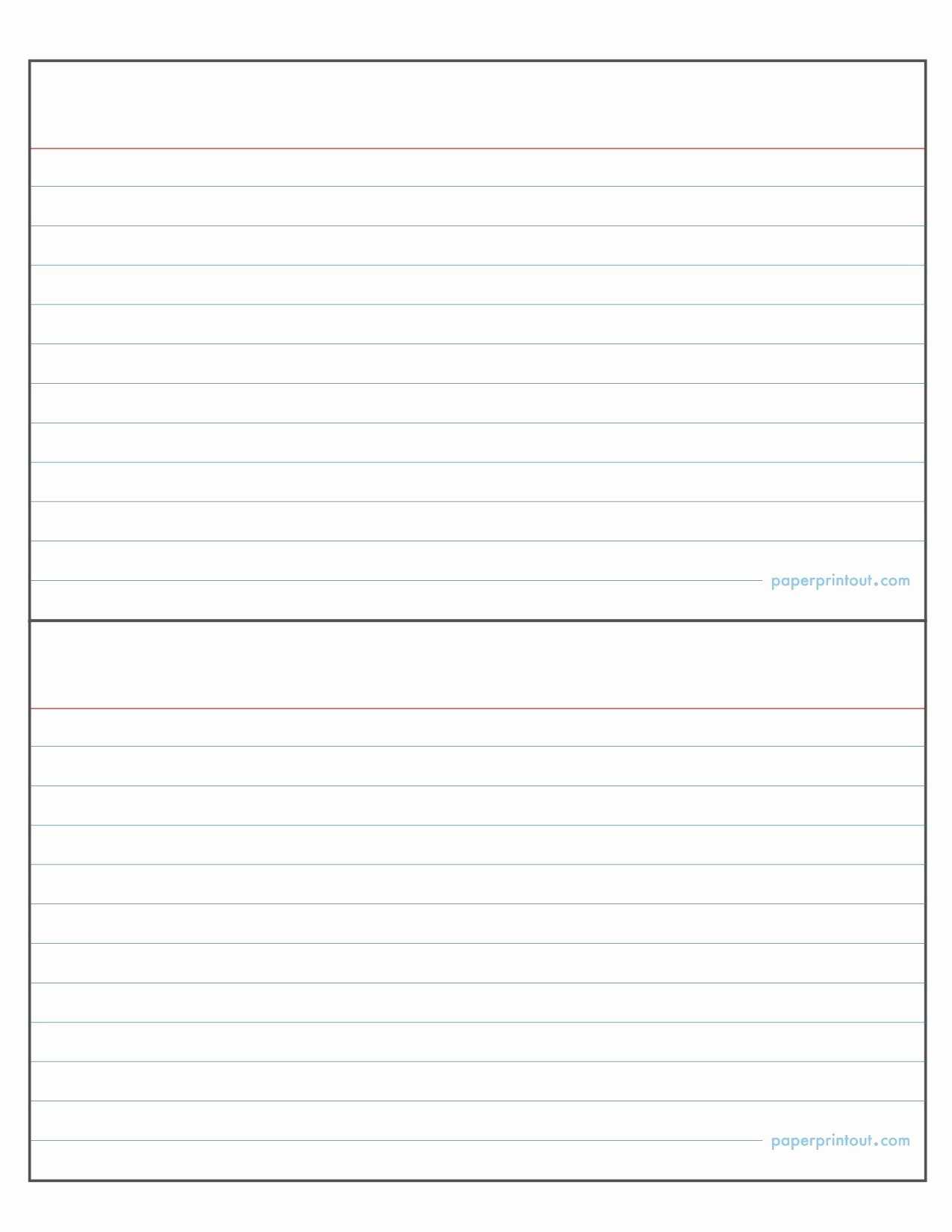 30 Google Docs Note Card Template | Pryncepality In Google Docs Index Card Template
