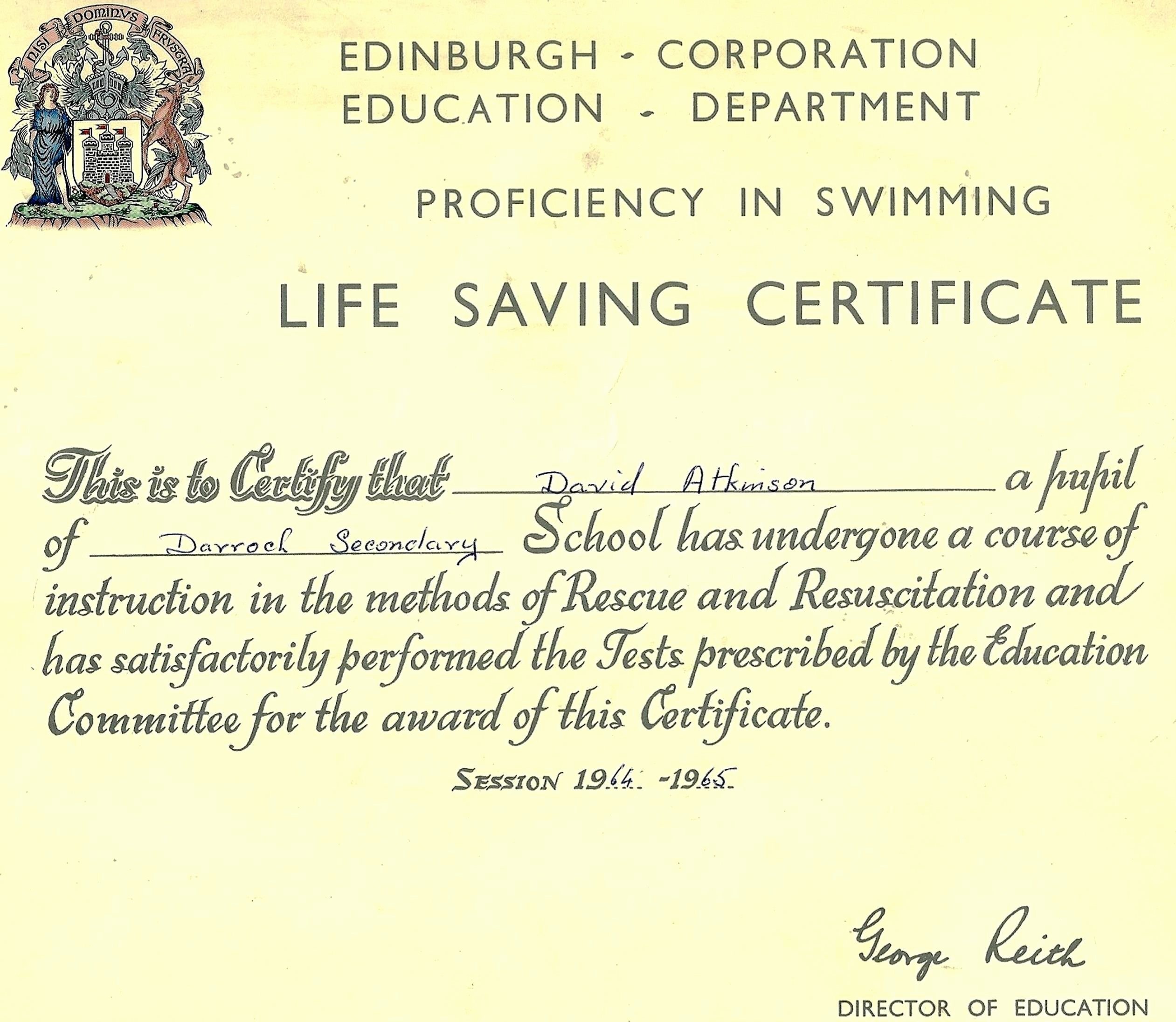 30 Life Saving Award Template | Pryncepality For Life Saving Award Certificate Template