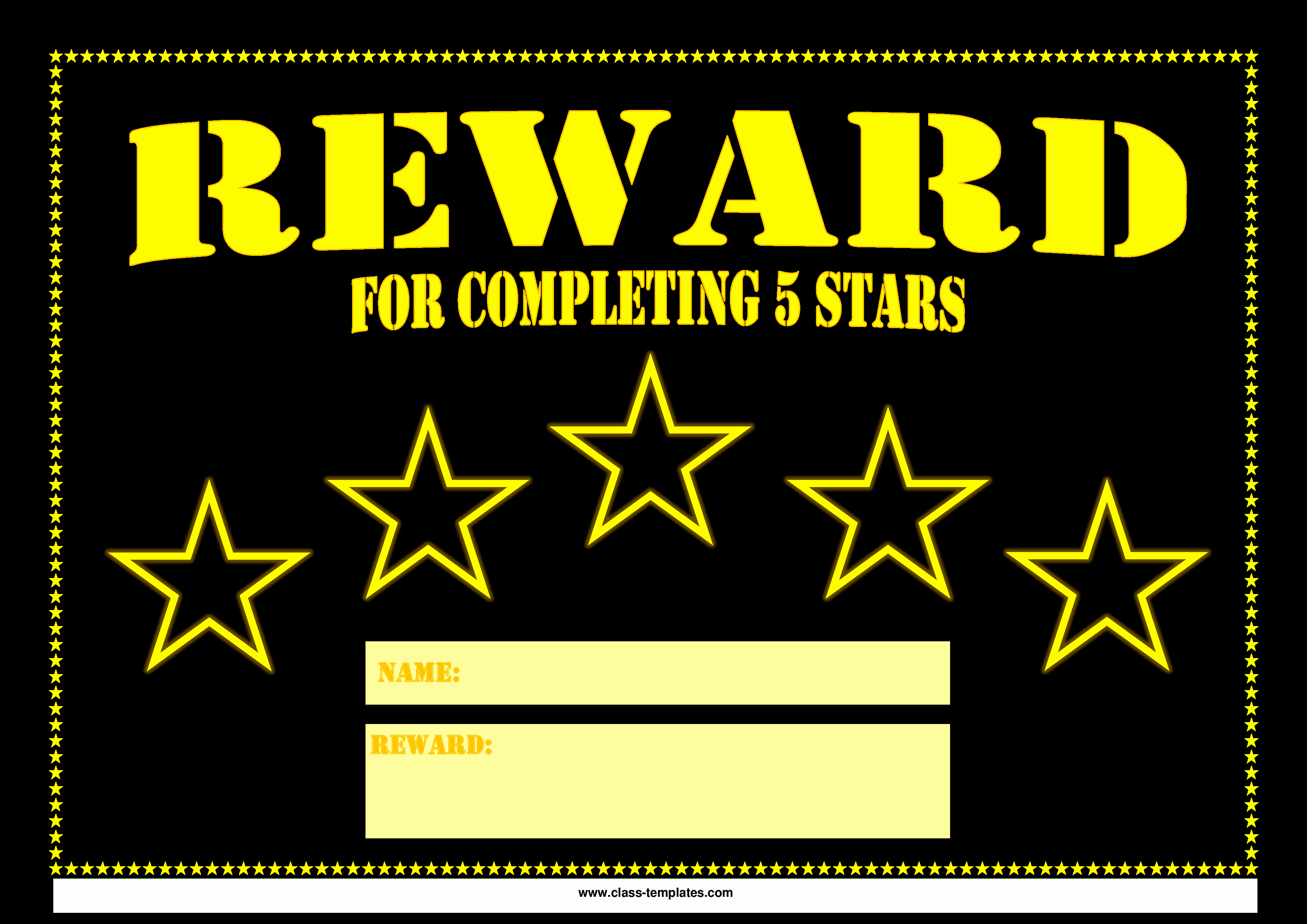 30 Name A Star Certificate Template | Pryncepality Throughout Star Naming Certificate Template