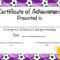 30 Soccer Award Certificate Template | Pryncepality For Soccer Certificate Templates For Word
