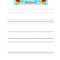 32 Printable Lined Paper Templates ᐅ Template Lab Regarding Notebook Paper Template For Word