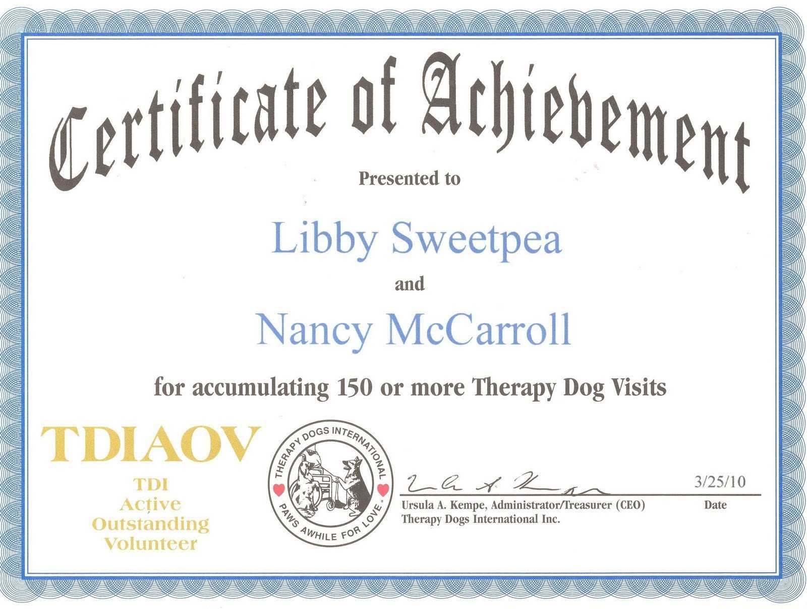 32 Service Dog Certificate Template | Usmlereview Document Inside Service Dog Certificate Template