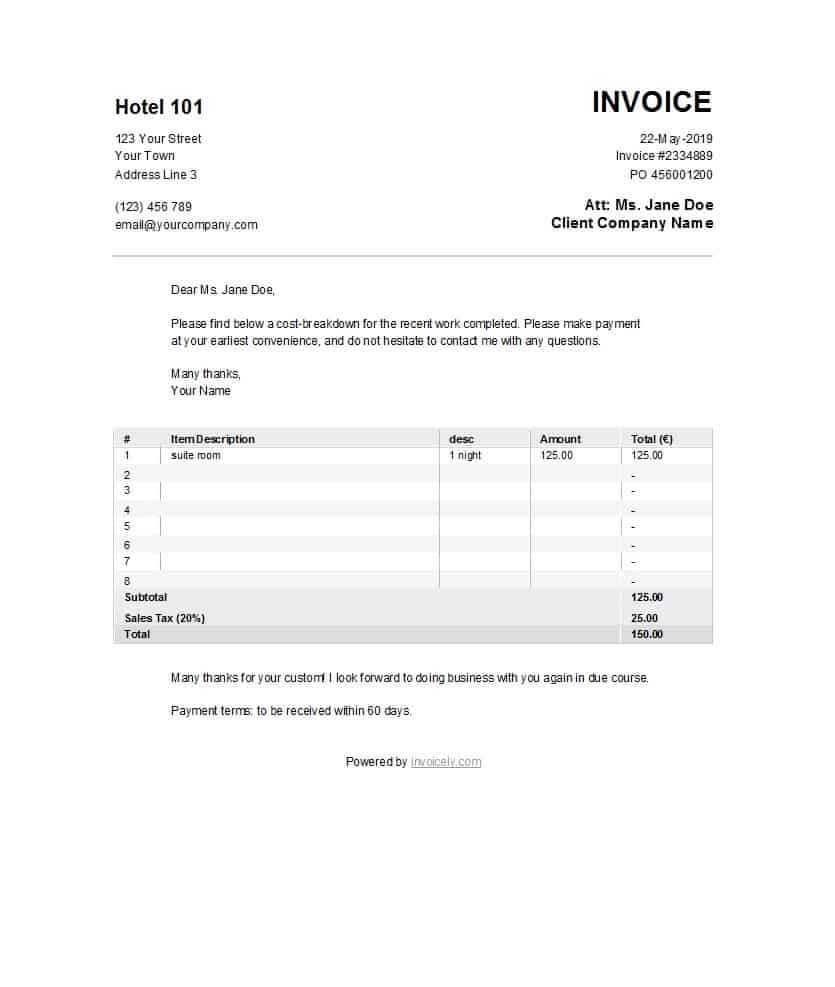 33 [Real & Fake] Hotel Receipt Templates ᐅ Template Lab Within Fake Credit Card Receipt Template