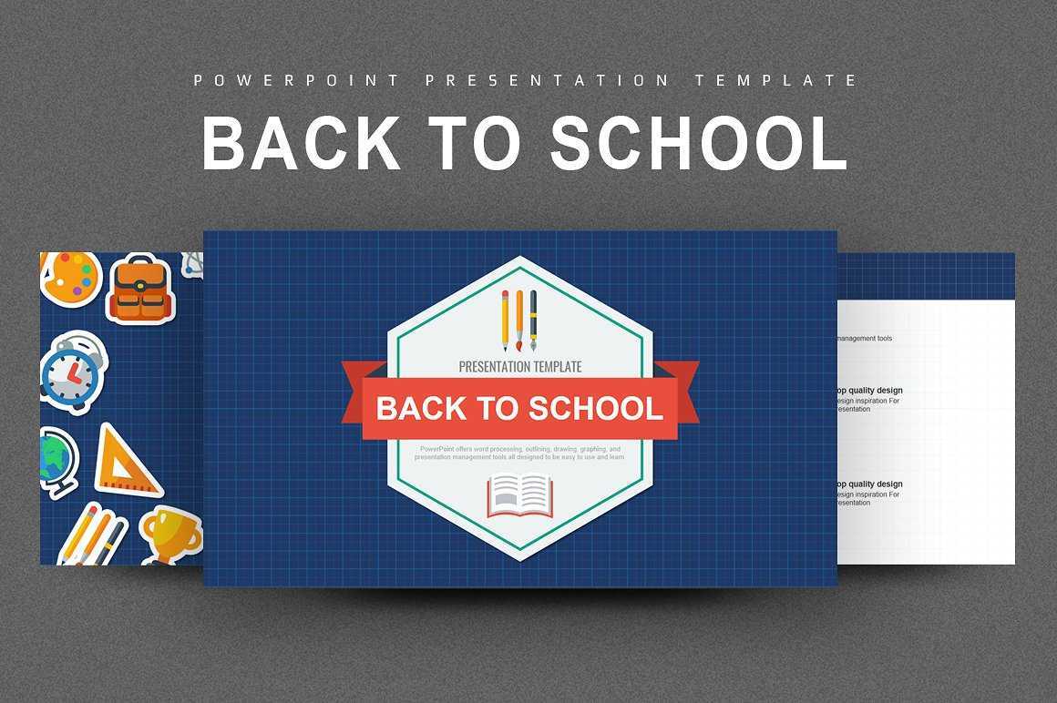 35+ Free Education Powerpoint Presentation Templates inside Back To School Powerpoint Template 35+ Free Education Powerpoint Presentation Templates Inside Back To School Powerpoint Template