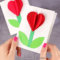 3D Heart Pop Up Card Template Pdf – Atlantaauctionco For 3D Heart Pop Up Card Template Pdf