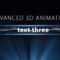 3D Minecraft Server Banner Template (Advanced) – "soundwave Dreams" With Regard To Minecraft Server Banner Template