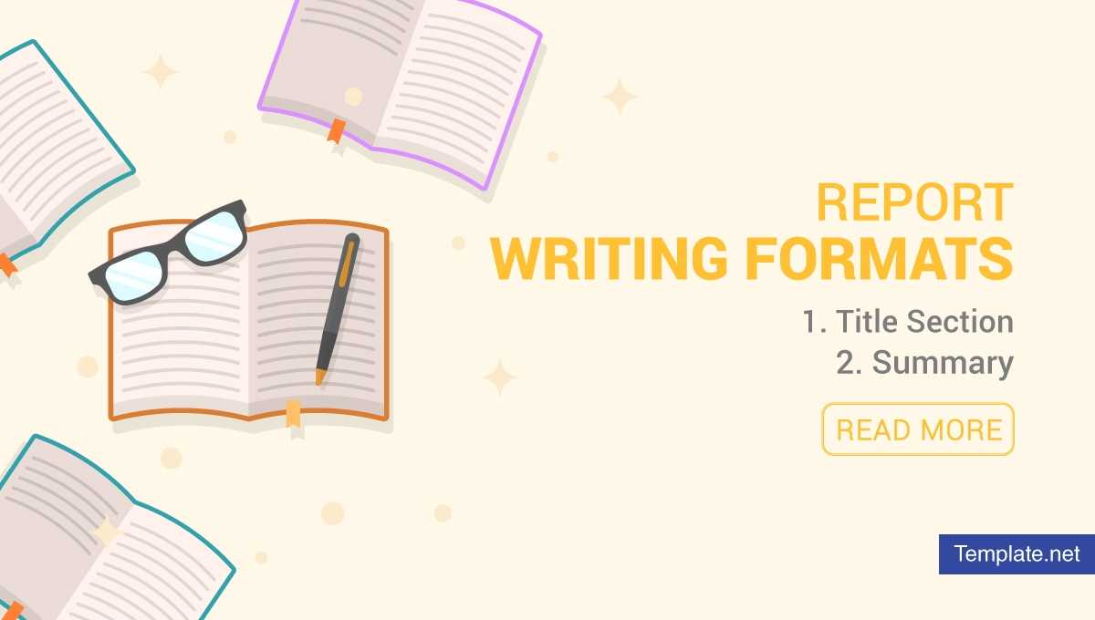 4+ Report Writing Formats – Pdf | Free & Premium Templates Throughout Report Writing Template Free