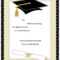 40+ Free Graduation Invitation Templates ᐅ Template Lab Intended For Free Graduation Invitation Templates For Word