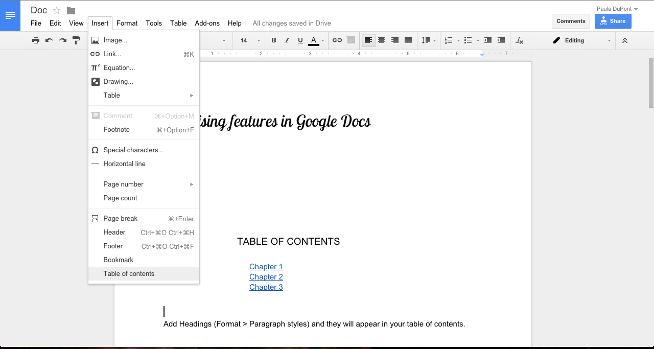 40+ Google Docs Tips To Become A Power User Pertaining To Google Docs Note Card Template