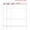 40 Great Medication Schedule Templates (+Medication Calendars) Inside Blank Medication List Templates