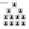 40 Organizational Chart Templates (Word, Excel, Powerpoint) For Word Org Chart Template