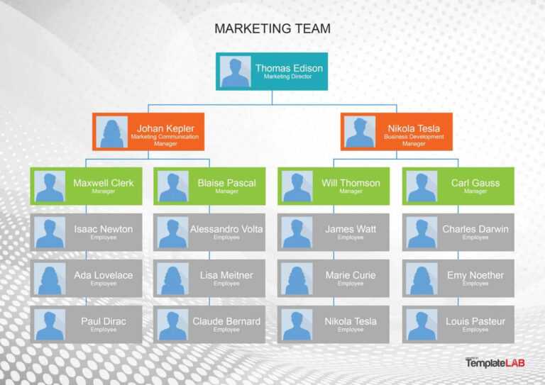 40 Organizational Chart Templates Word Excel Powerpoint With