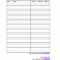 40 Petty Cash Log Templates & Forms [Excel, Pdf, Word] ᐅ For Petty Cash Expense Report Template