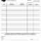 40 Petty Cash Log Templates & Forms [Excel, Pdf, Word] ᐅ In Petty Cash Expense Report Template