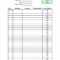 40 Petty Cash Log Templates & Forms [Excel, Pdf, Word] ᐅ Pertaining To Petty Cash Expense Report Template