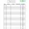 40 Petty Cash Log Templates & Forms [Excel, Pdf, Word] ᐅ Pertaining To Petty Cash Expense Report Template