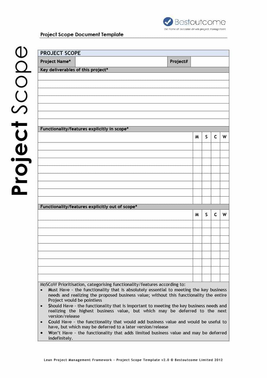 40+ Project Status Report Templates [Word, Excel, Ppt] ᐅ Inside Project Management Status Report Template