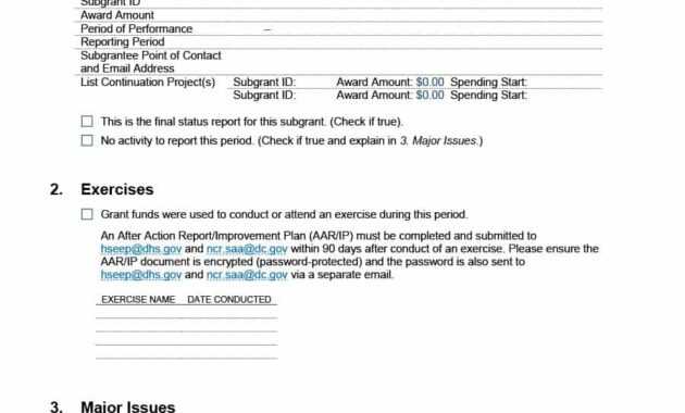 40+ Project Status Report Templates [Word, Excel, Ppt] ᐅ regarding Project Status Report Email Template
