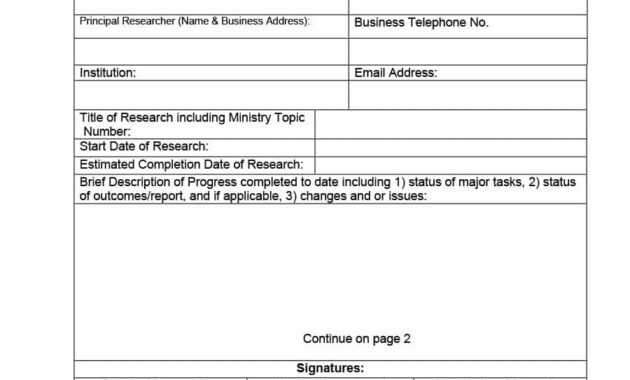 40+ Project Status Report Templates [Word, Excel, Ppt] ᐅ with Funding Report Template