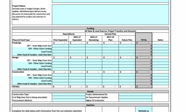 40+ Project Status Report Templates [Word, Excel, Ppt] ᐅ with regard to Job Progress Report Template