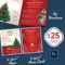 41+ Christmas Brochures Templates - Psd, Word, Publisher within Christmas Brochure Templates Free