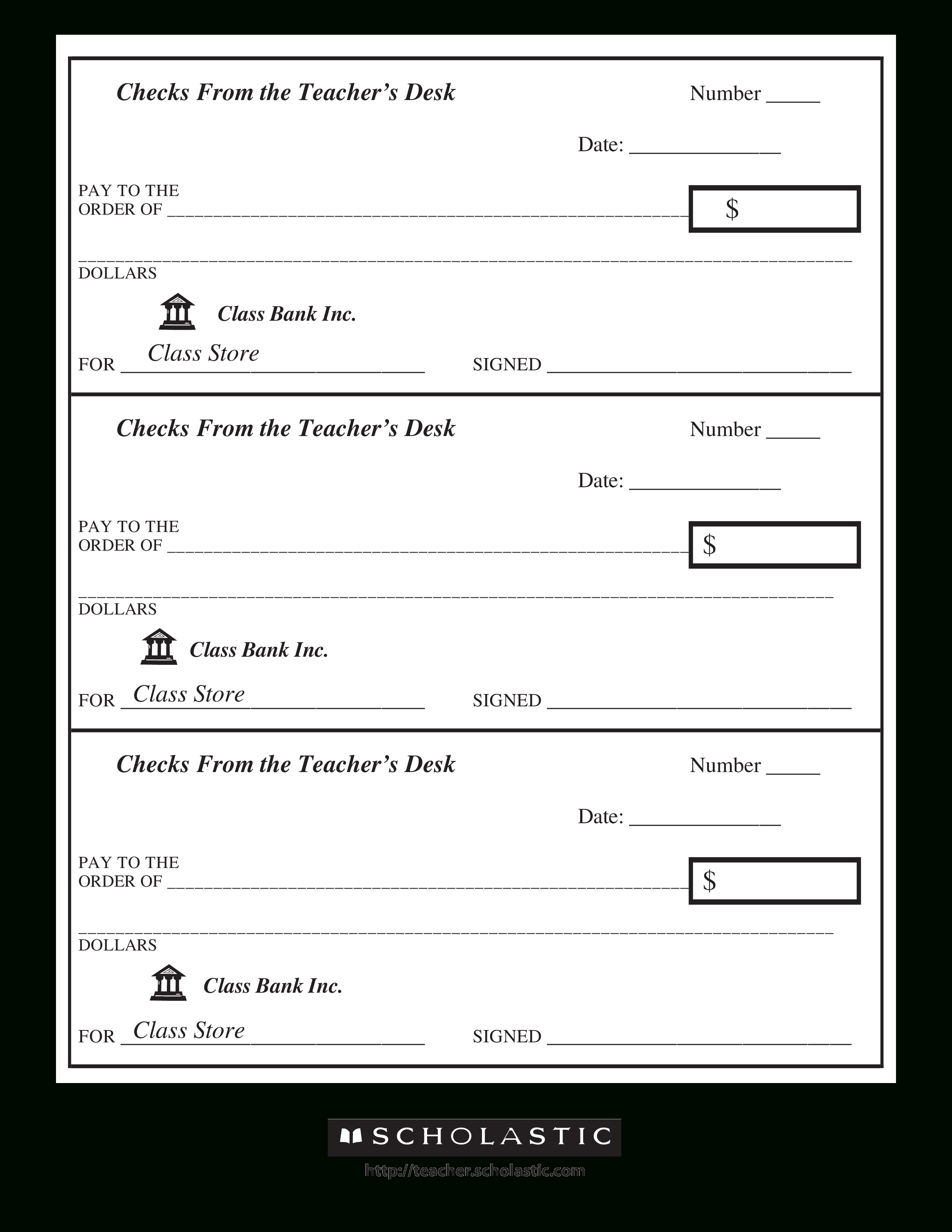 43+ Fake Blank Check Templates Fillable Doc, Psd, Pdf!! Pertaining To Fun Blank Cheque Template
