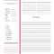 44 Perfect Cookbook Templates [+Recipe Book & Recipe Cards] Inside Full Page Recipe Template For Word