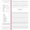 44 Perfect Cookbook Templates [+Recipe Book & Recipe Cards] Pertaining To Blank Table Of Contents Template Pdf