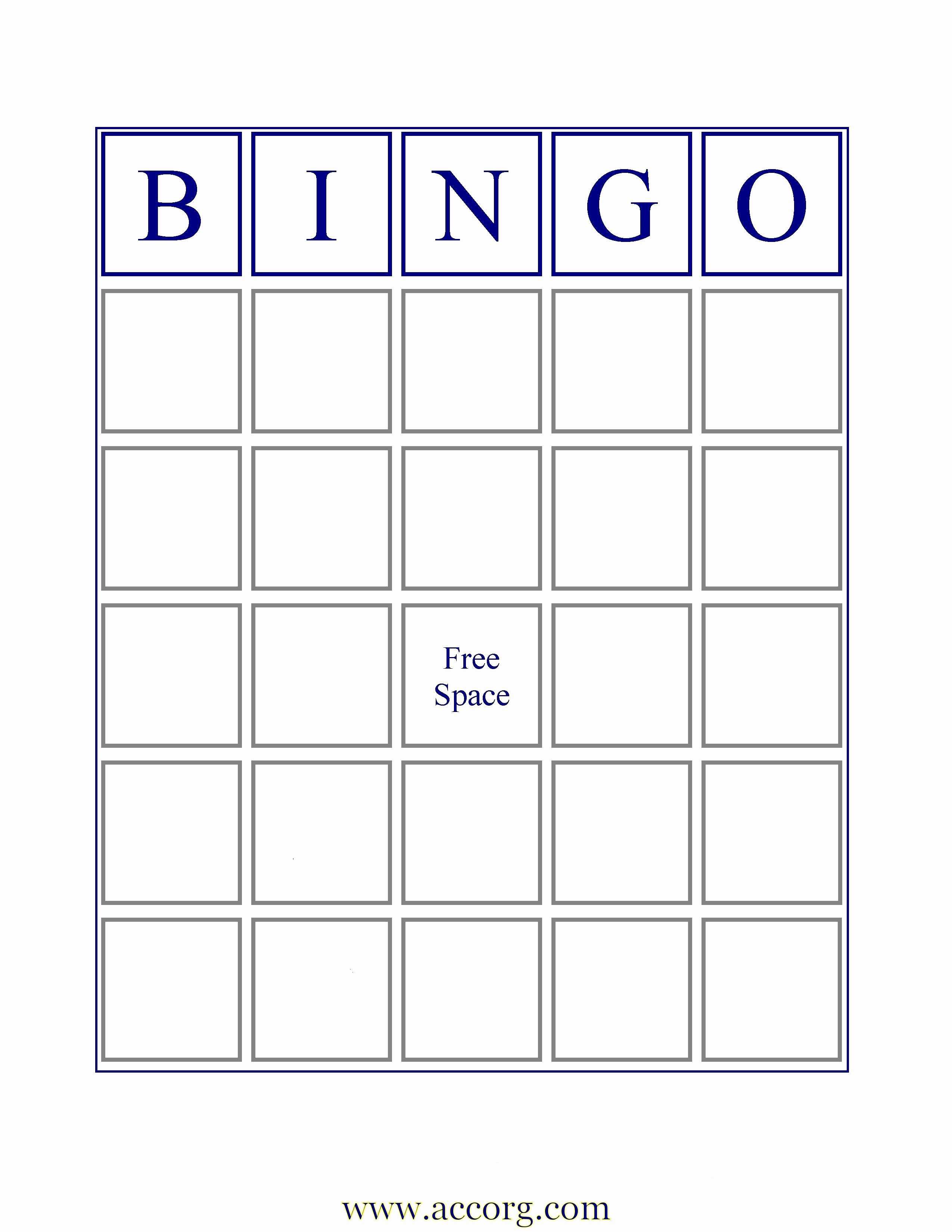 47 Bingo Card Template Free | Culturatti For Bingo Card Template Word