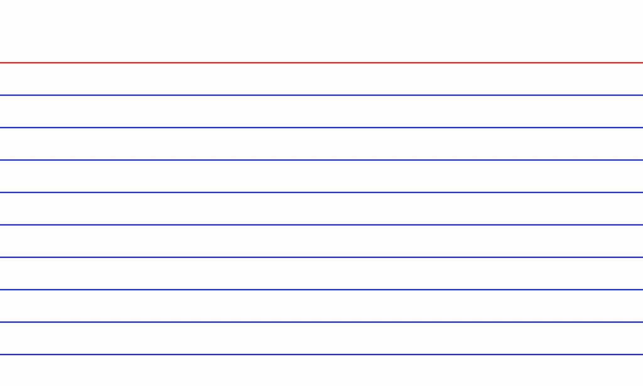 4X6 Index Card Template Word 2007 2016 2013 Microsoft Lined Pertaining To Index Card Template For Word