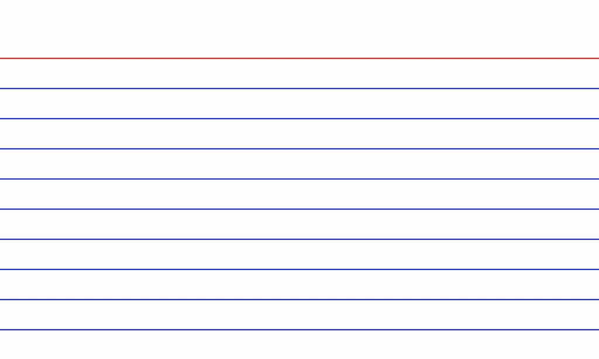 4X6 Index Card Template Word 2007 2016 2013 Microsoft Lined Pertaining To Word Template For 3X5 Index Cards