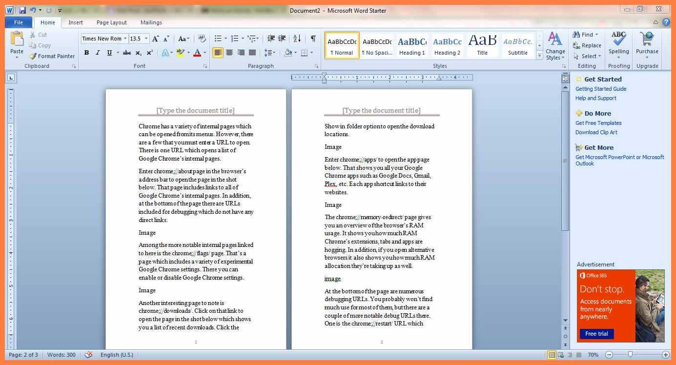 5+ Free Booklet Templates For Word | Andrew Gunsberg Regarding Booklet Template Microsoft Word 2007